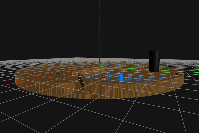 XyzPilot workspace screenshot 10