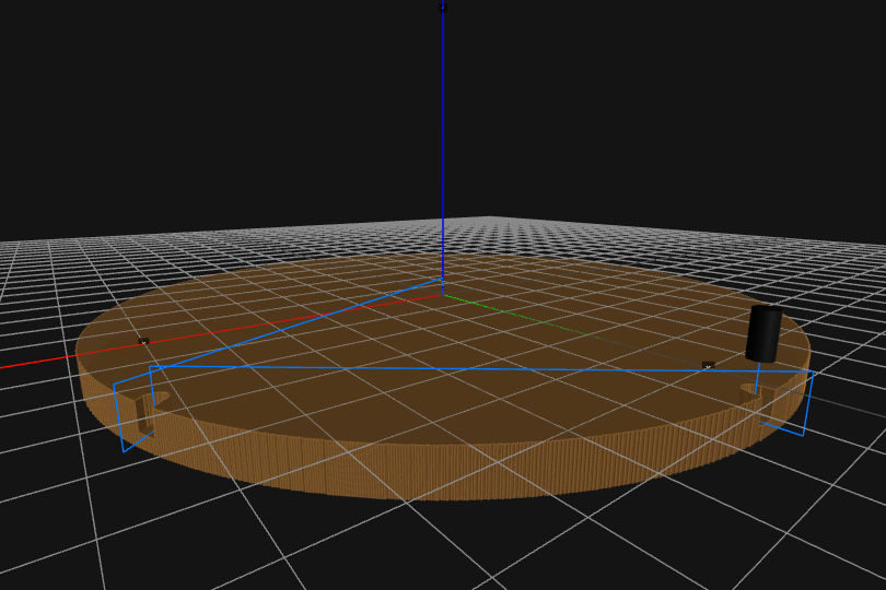 XyzPilot workspace screenshot 7