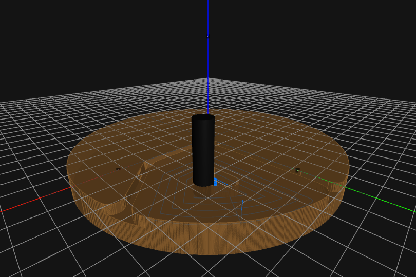 XyzPilot workspace screenshot 9